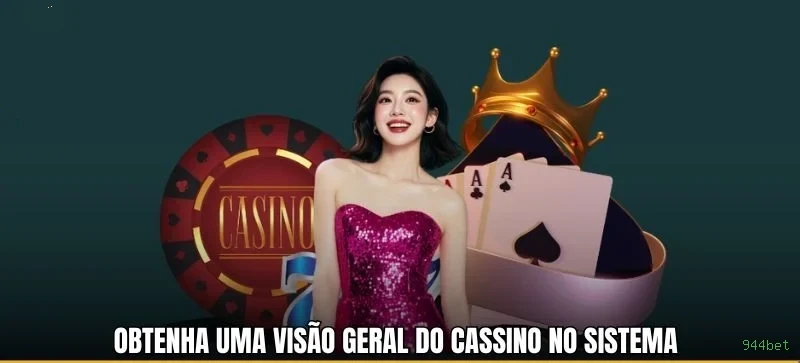 Cassino ao Vivo 944bet