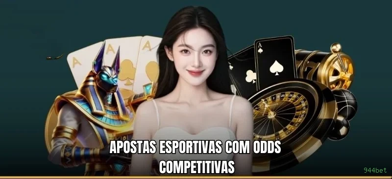 Cash Out Esportes 944bet