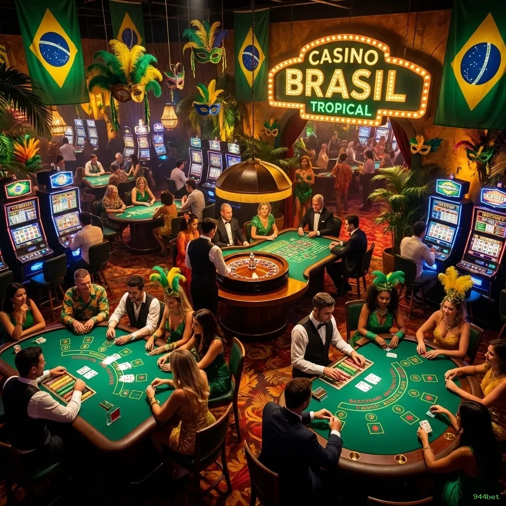 Jogos de Mesa 944bet